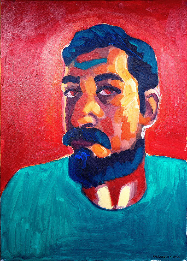 Who Am I by Moushegh Karavartanian