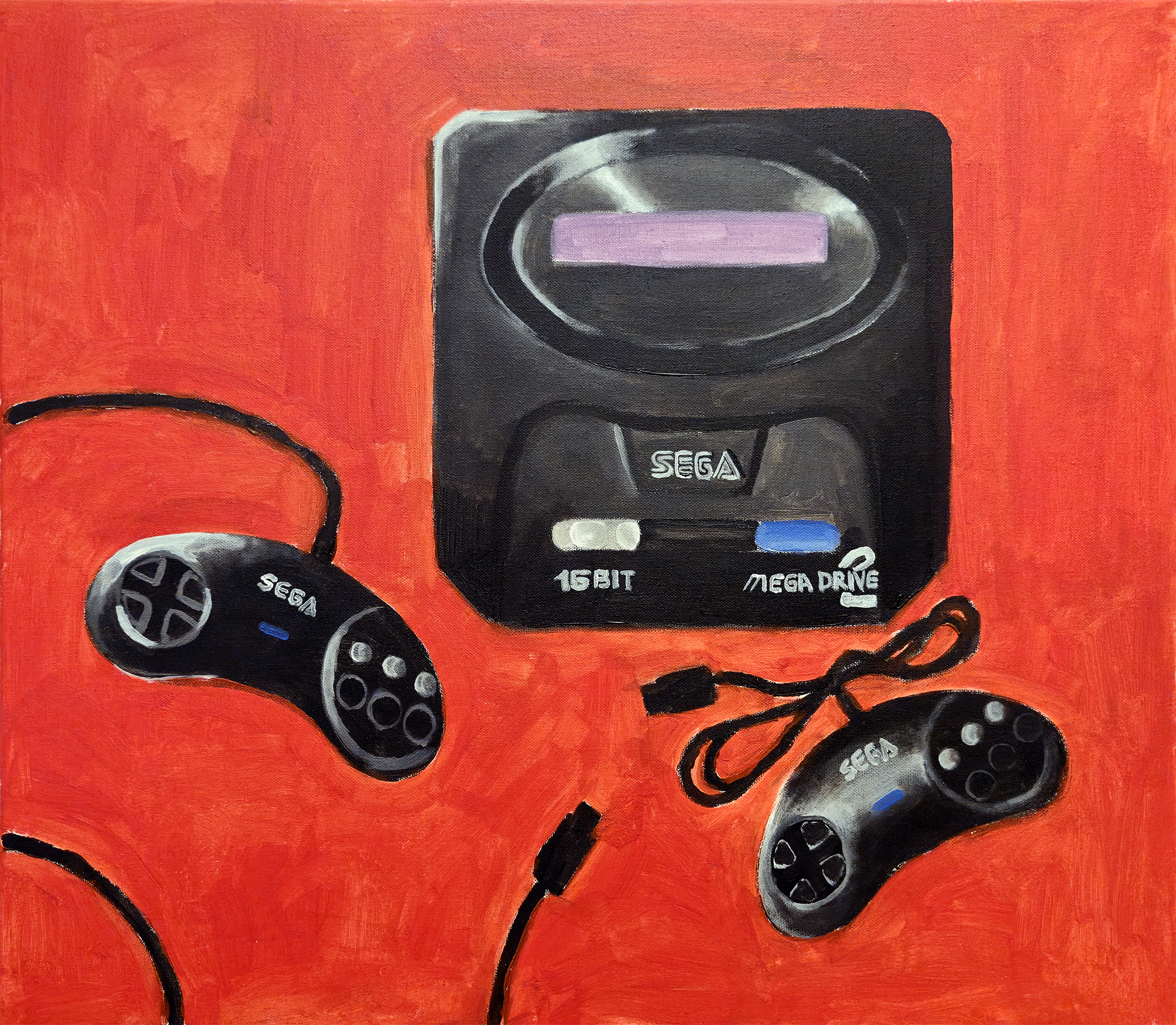 Still Life for Millennials by Moushegh Karavartanian
