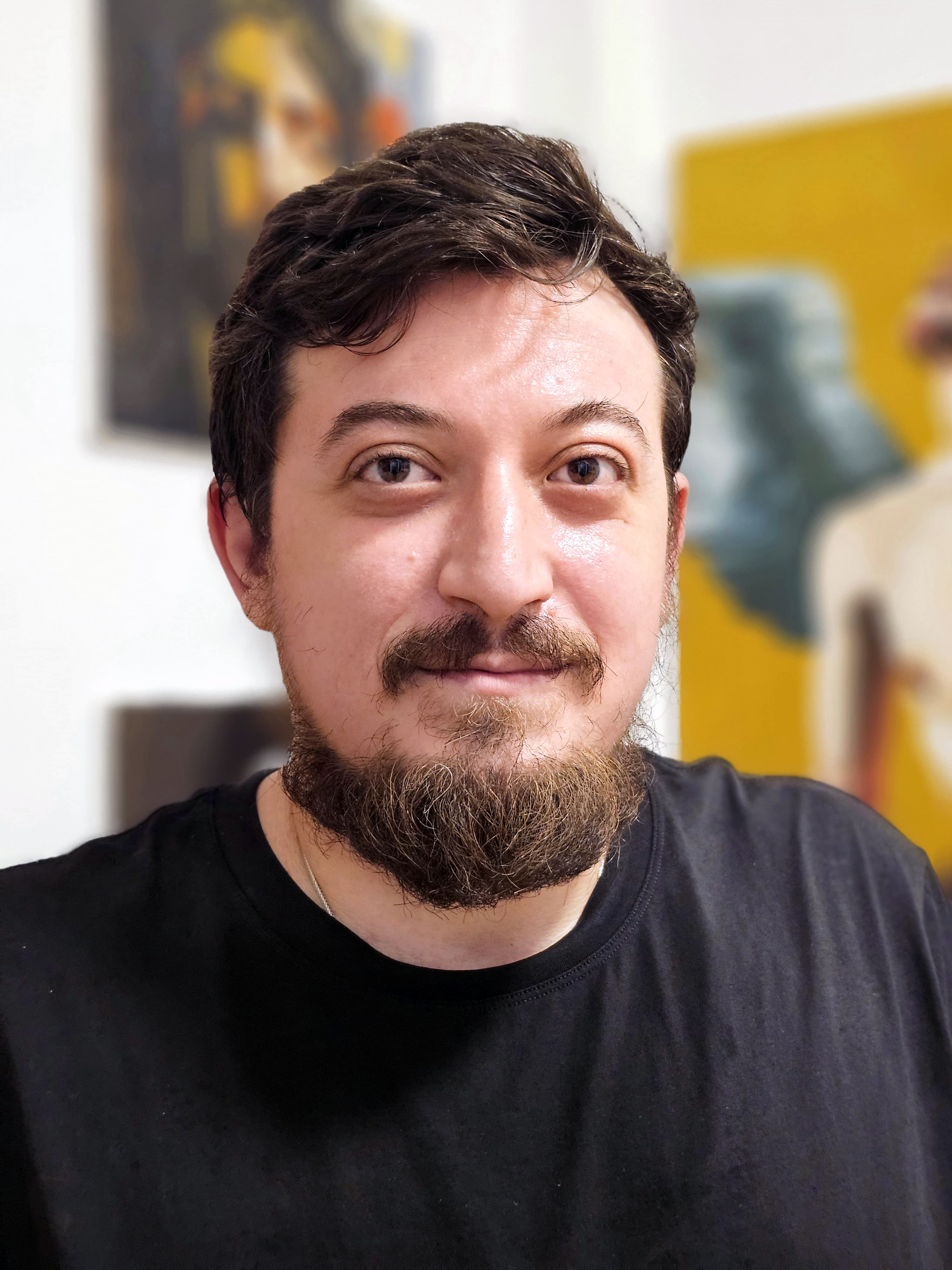 Moushegh Karavartanian