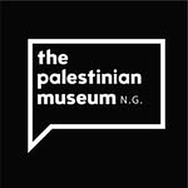 The Palestinian Museum logo