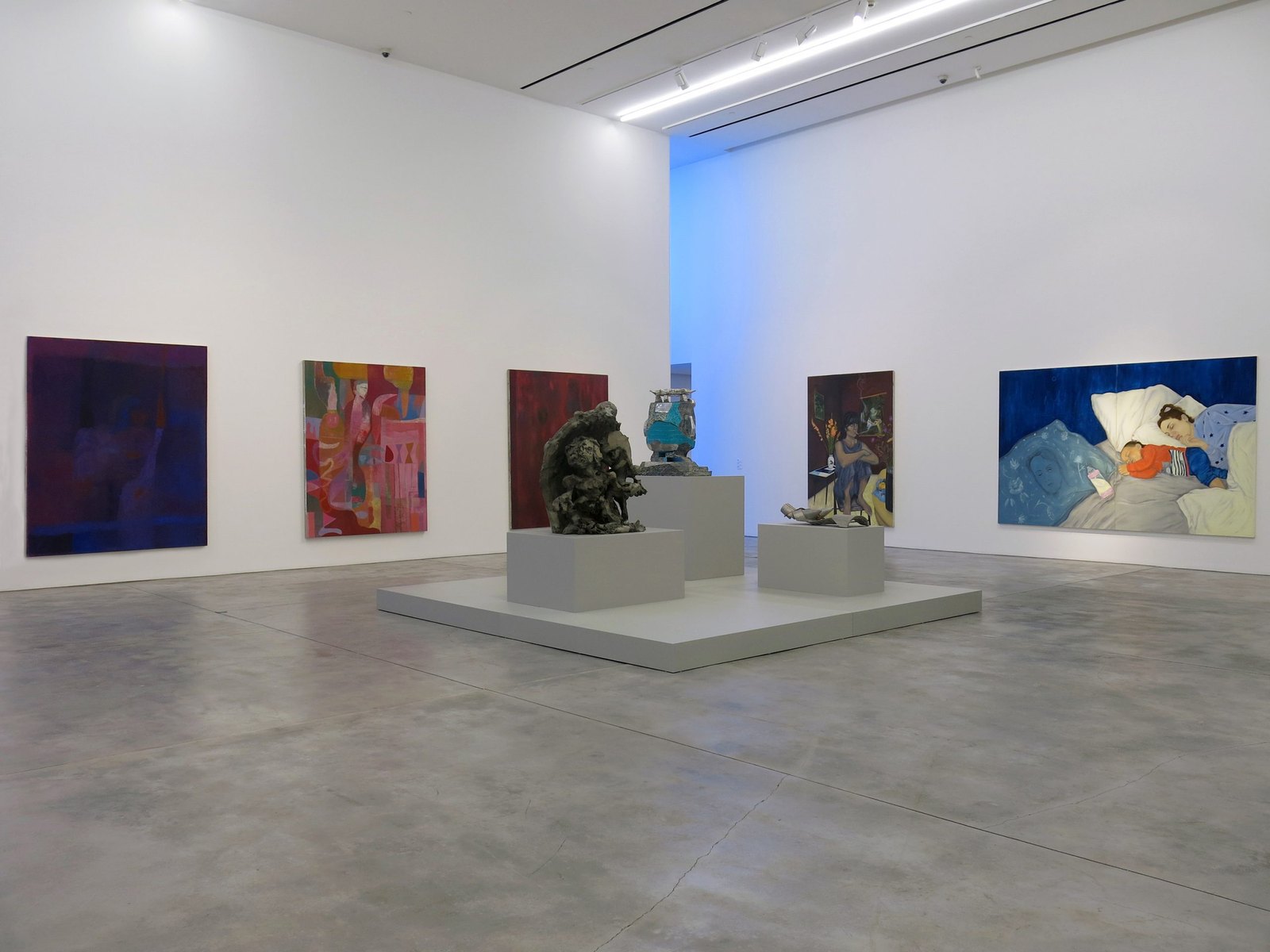 Flesh Flowers: Selections from the Tony and Elham Salamé Collection