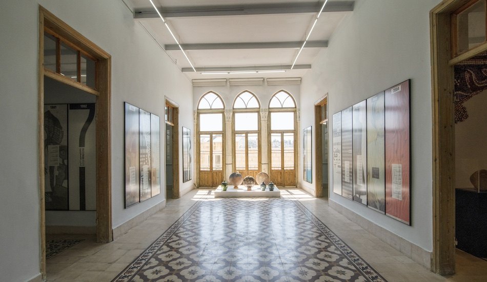 Works from The Khalid Shoman Collection
