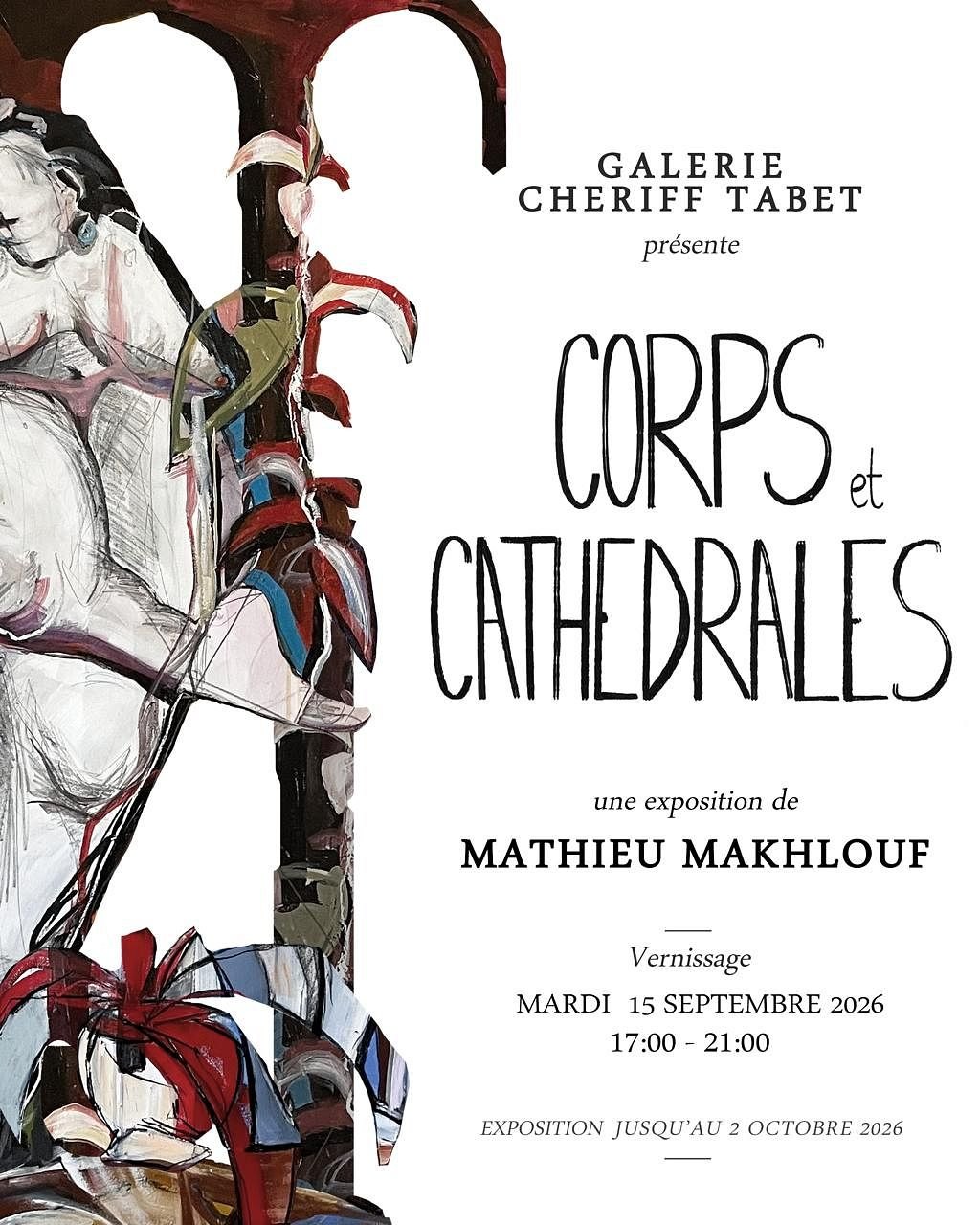 Corps et Cathédrales