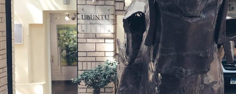Ubuntu Art Gallery