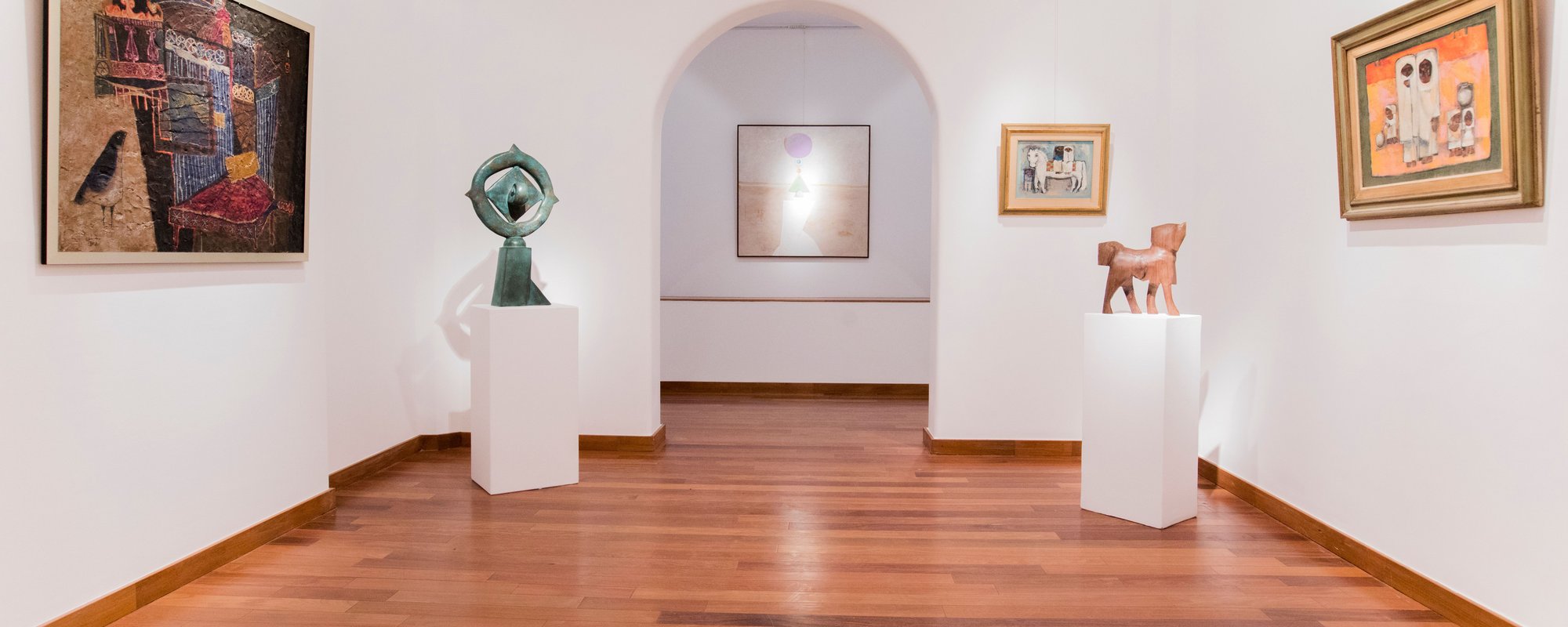 Zamalek Art Gallery