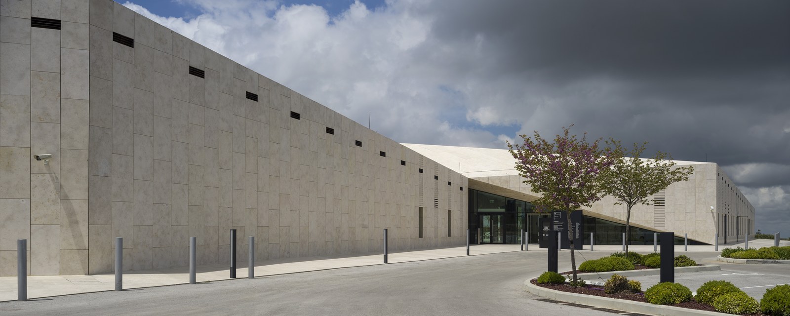 The Palestinian Museum
