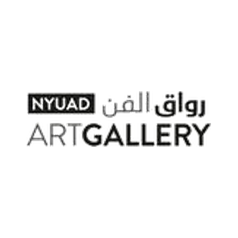 NYU Abu Dhabi Art Gallery logo