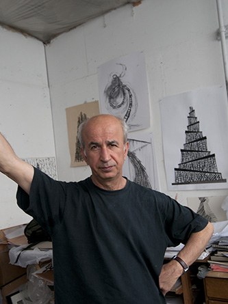 Portrait of Walid Siti