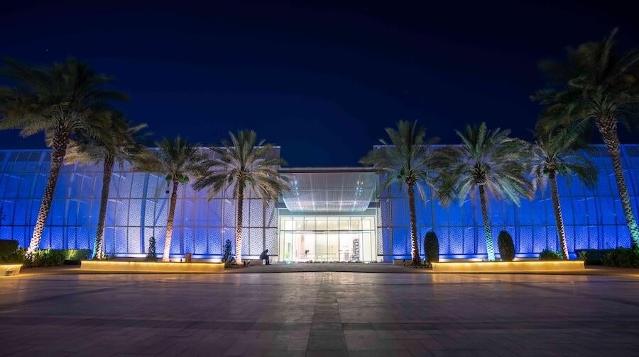 The Galleries That Skipped Art Dubai Are Turning Up in Abu Dhabi