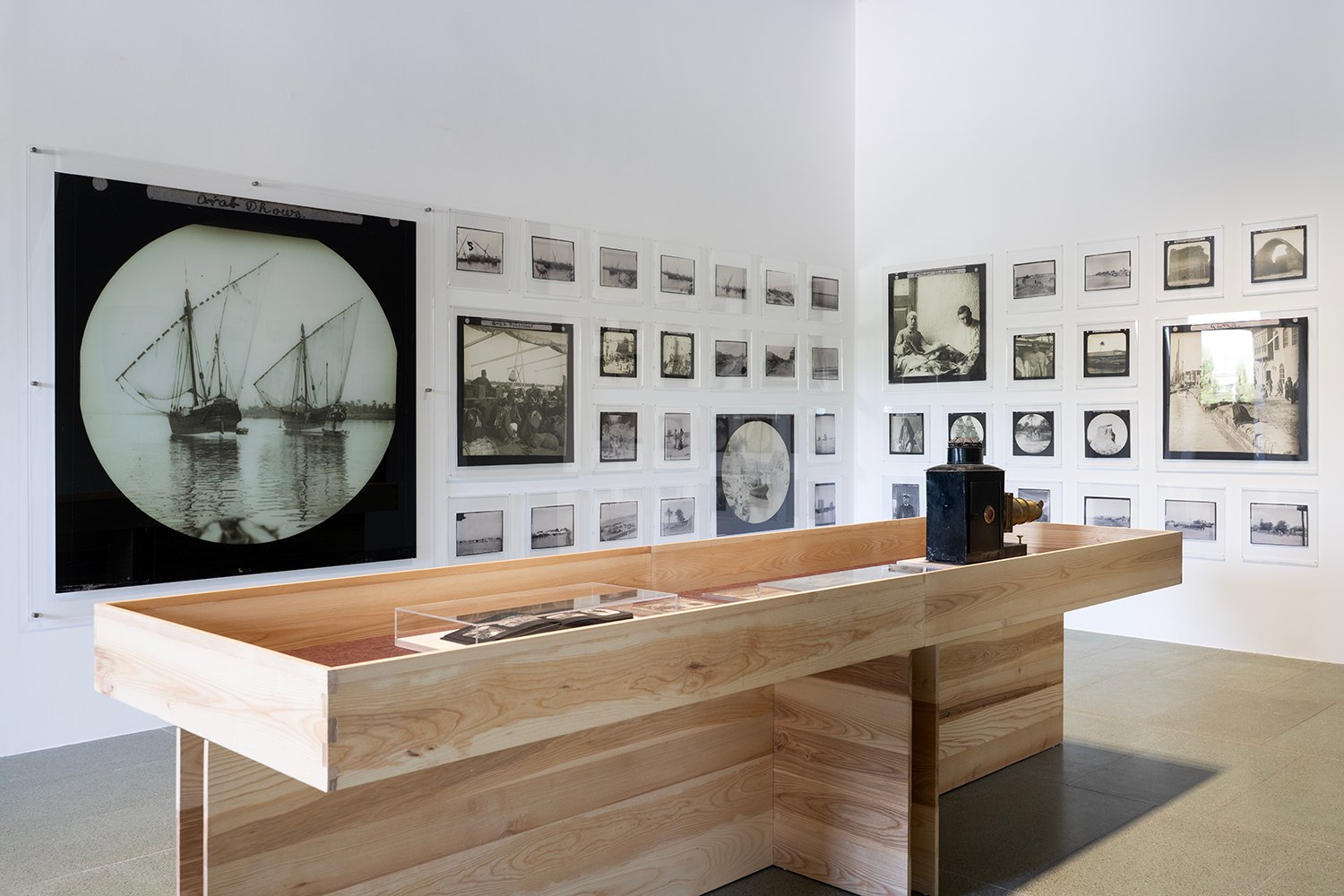 Photographic Encounters along the Gulf Coasts