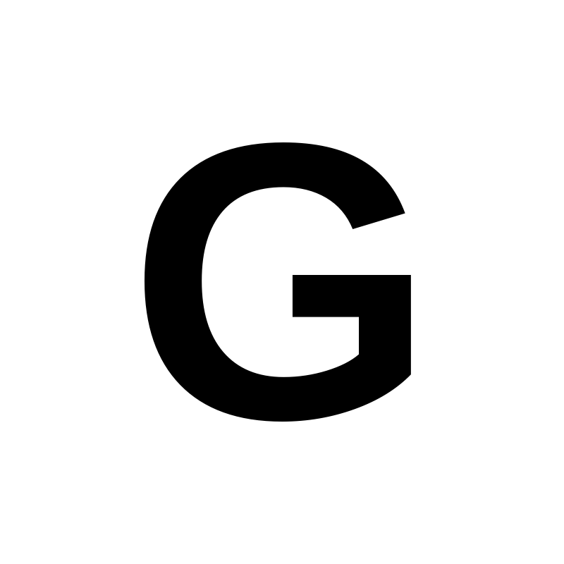 Green Art Gallery logo