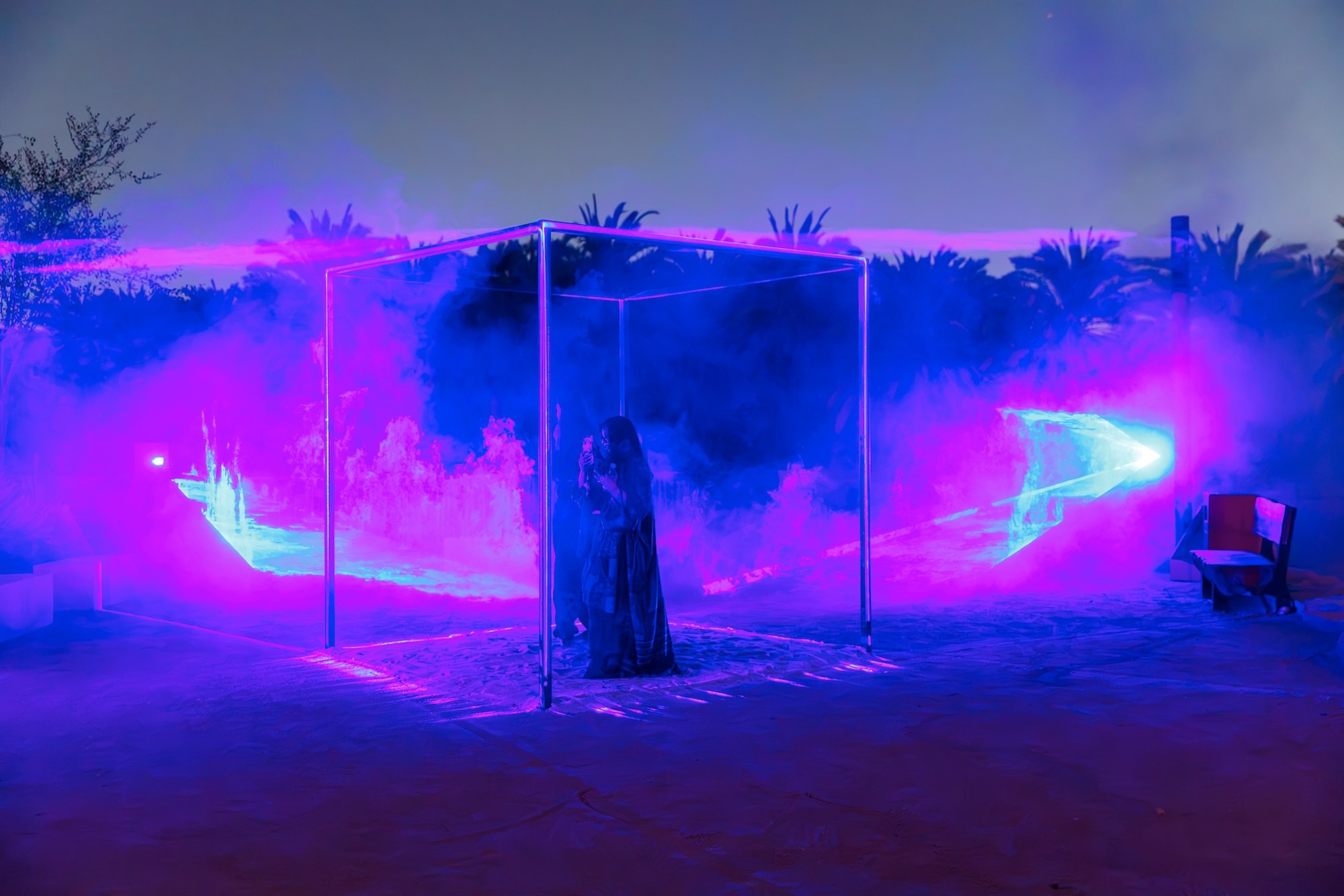 CONTINUUM '26 Puts a New Generation of Media Artists in the Spotlight in Diriyah